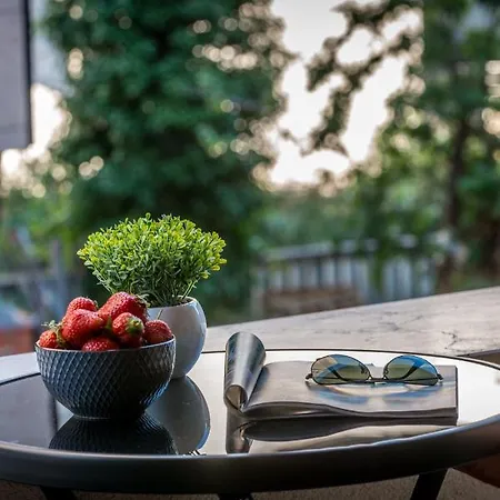アパート Central Dubrovnik Apartment *