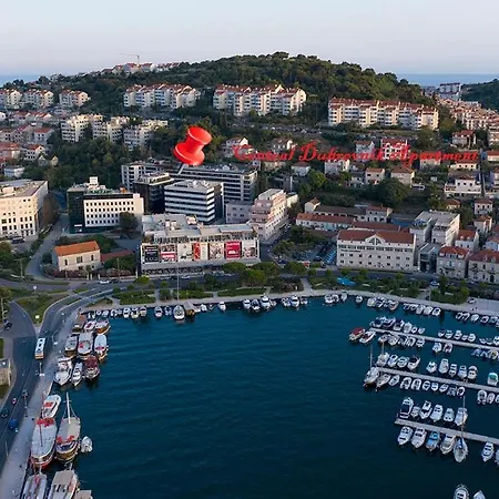 アパート Central Dubrovnik Apartment